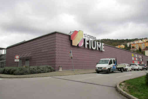 K Centar Fiume